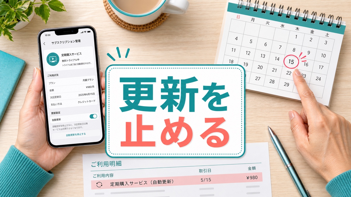 無料体験の自動更新に気づいても、「自分が悪い」と解約できないあなたへ