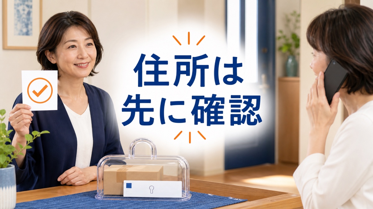 友人に自宅住所を勝手に教えられても、「悪気はない」と黙るあなたへ
