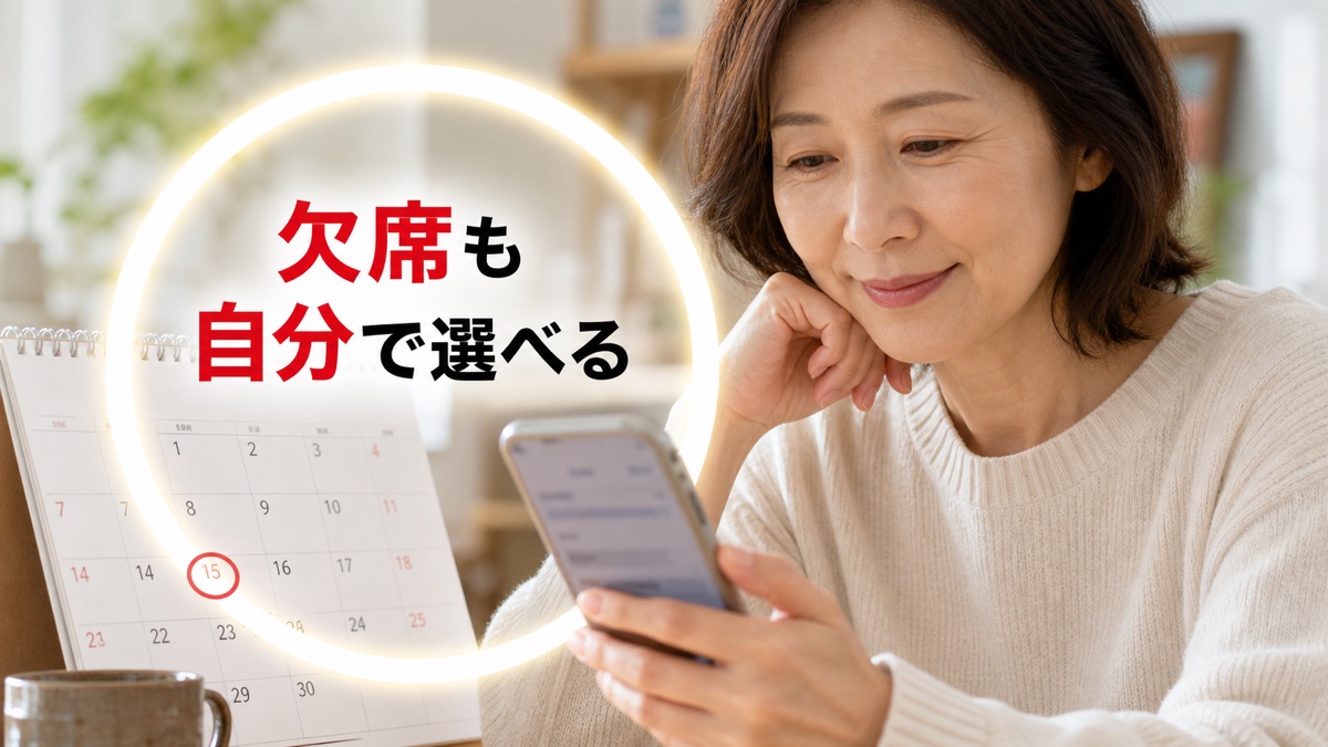 親族の集まりに毎回呼ばれ、自分の予定をキャンセルして参加するあなたへ
