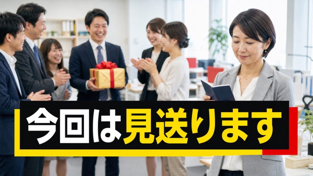 職場のプレゼント集金を毎回断れず、お金を出してしまうあなたへ