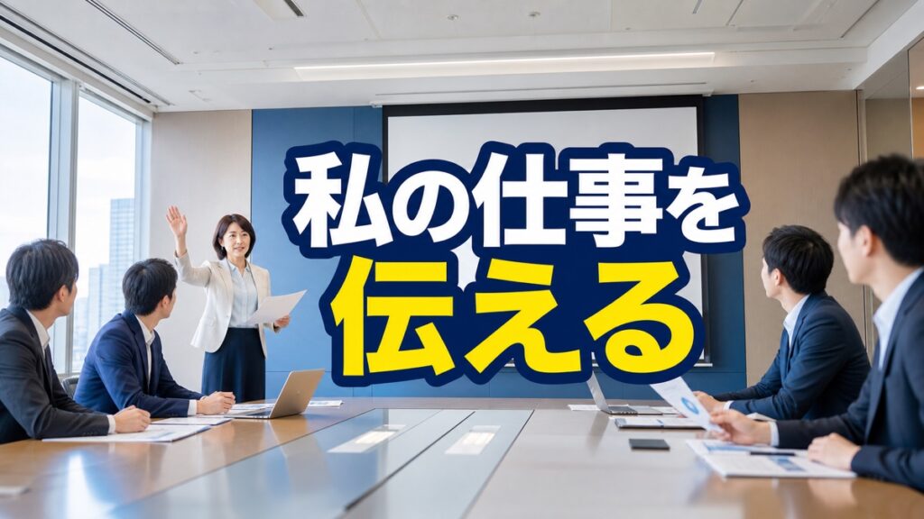 会議で自分の案を横取りされても黙ってしまうあなたへ。功績を取り戻す伝え方